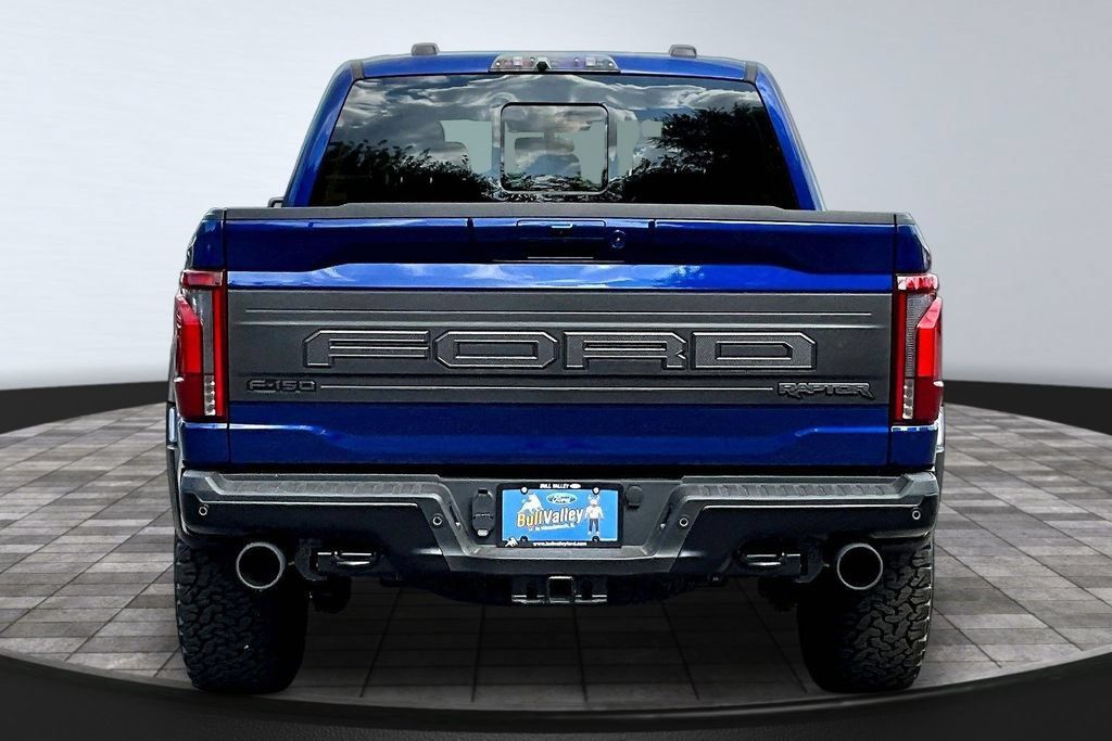 New 2026 Ford F150 Raptor AWD/4WD image 4