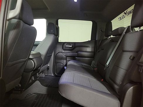 Used 2023 Chevrolet Silverado 1500 Custom image 12