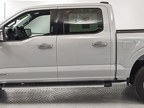 Certified 2024 Ford F150 XLT w/ Equipment Group 302A MID AWD/4WD image 5