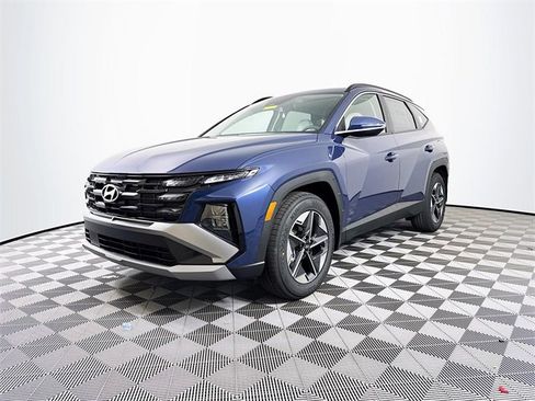 Certified 2025 Hyundai Tucson SEL image 49