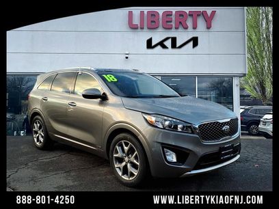 Used 2018 Kia Sorento SX