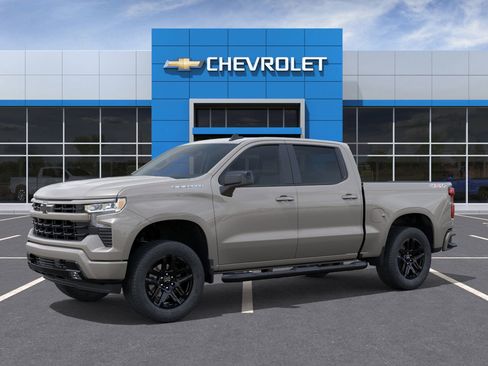 New 2026 Chevrolet Silverado 1500 RST w/ RST Select Package AWD/4WD image 2