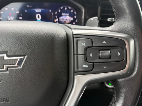 Certified 2022 Chevrolet Silverado 1500 RST w/ All Star Edition Plus AWD/4WD image 17