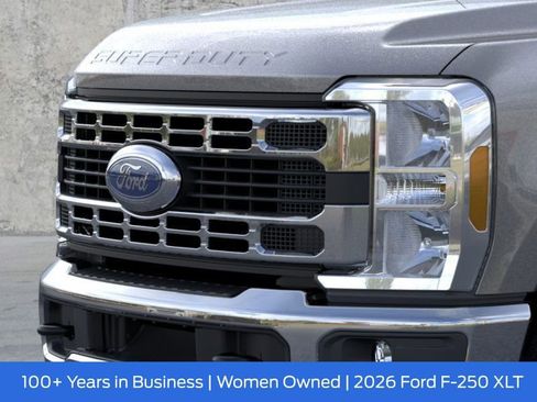 New 2026 Ford F250 XLT w/ Snow Plow Prep Package image 19