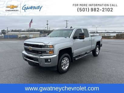 Used 2015 Chevrolet Silverado 2500 LT w/ LT Convenience Package