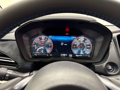 New 2025 Subaru WRX tS image 16