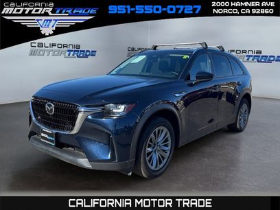 Used 2024 MAZDA CX-90 Plug-In Hybrid w/ Preferred
