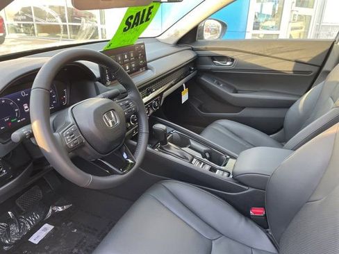 New 2025 Honda Accord EX-L image 6