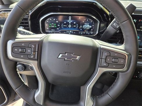 Certified 2024 Chevrolet Silverado 1500 RST image 18
