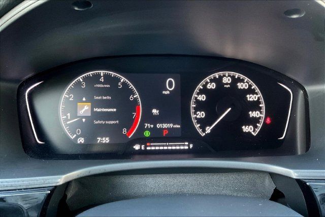 Certified 2023 Honda Civic EX image 15