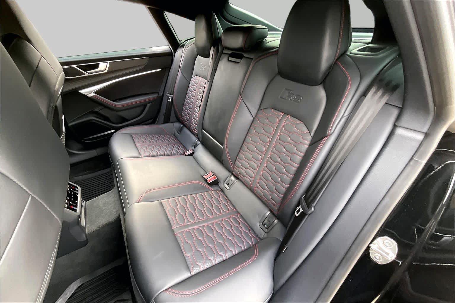 Used 2025 Audi RS 7 Performance AWD/4WD image 20