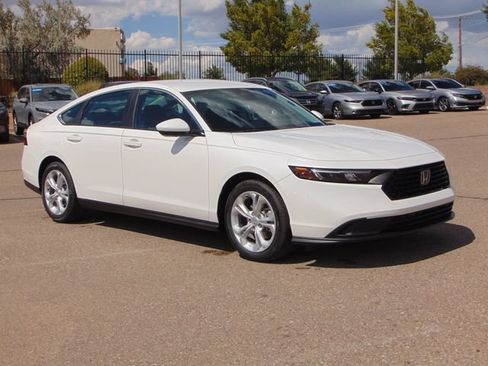 New 2026 Honda Accord LX image 1