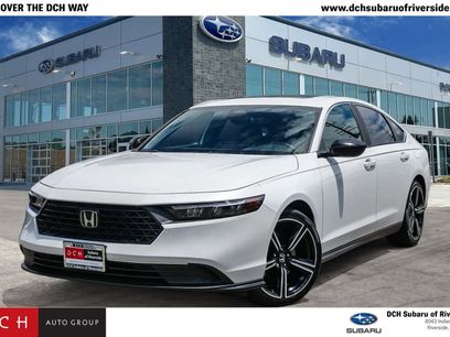 Used 2023 Honda Accord Sport