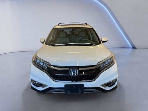 Used 2016 Honda CR-V EX-L image 2