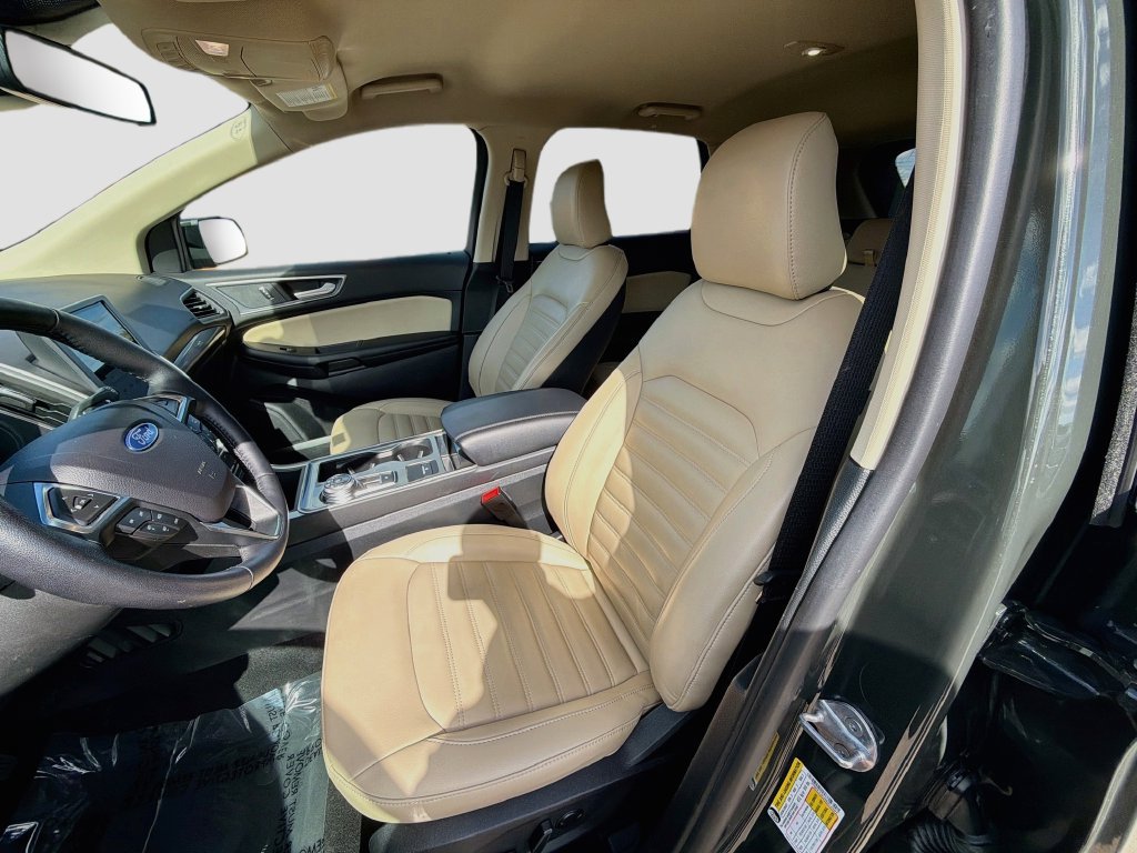 Certified 2024 Ford Edge SEL w/ Convenience Package AWD/4WD image 22