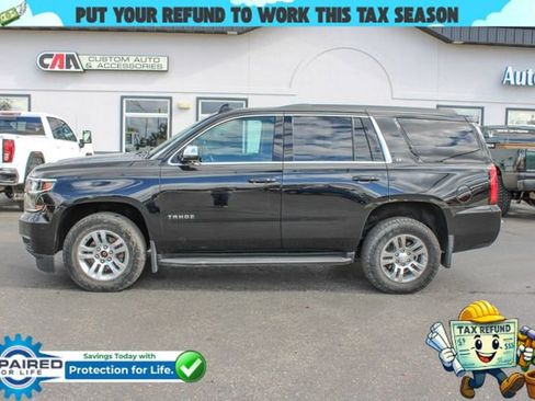 Used 2020 Chevrolet Tahoe LT image 3