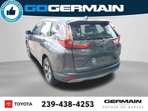 Used 2017 Honda CR-V LX image 10
