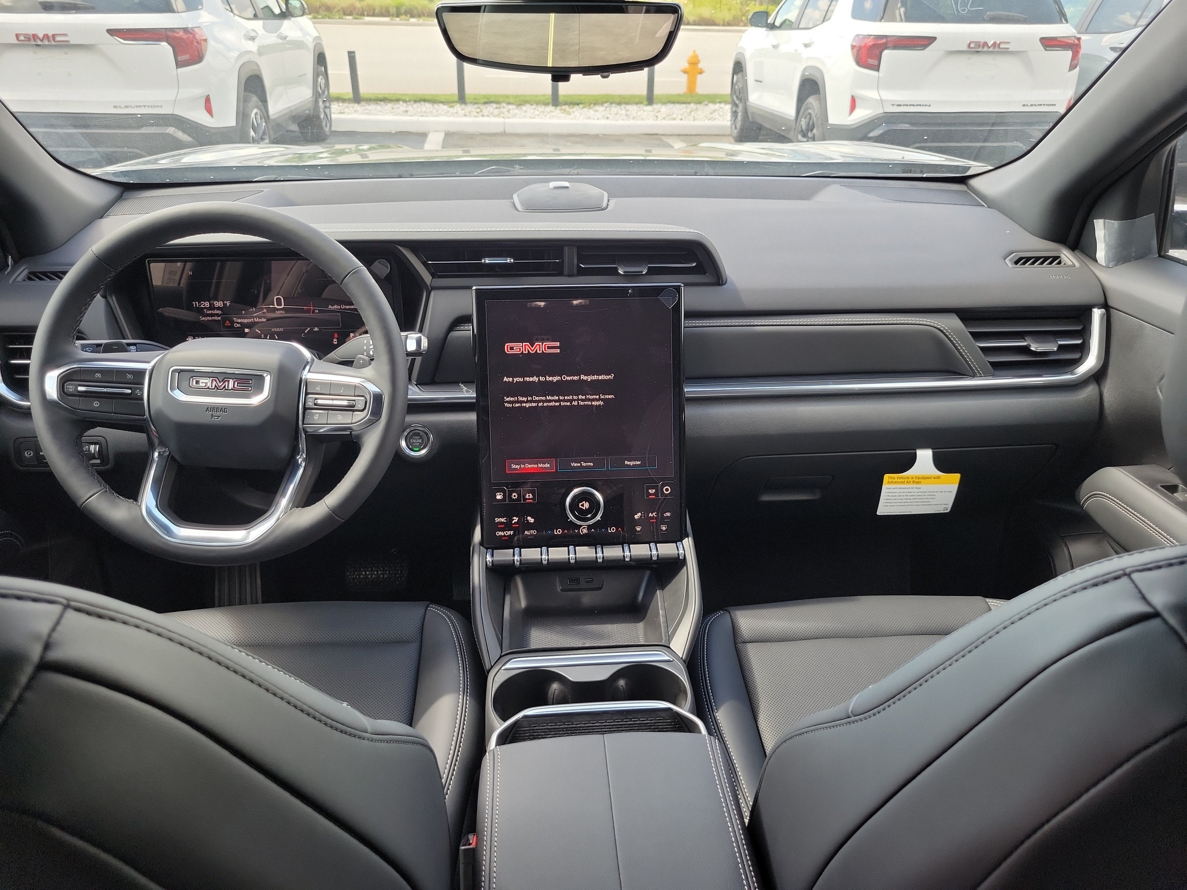 New 2027 GMC Terrain Elevation w/ Elevation Premium Package FWD image 7