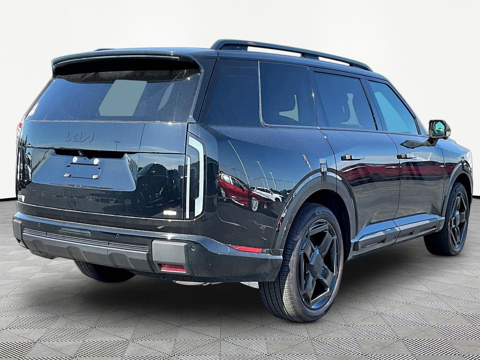 New 2027 Kia Telluride SX X-Line w/ Towing Package AWD/4WD image 7
