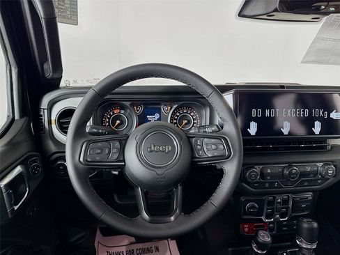 New 2026 Jeep Wrangler Willys image 12