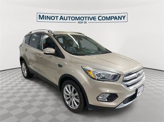 Used 2017 Ford Escape Titanium video 1