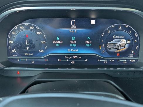 Used 2022 Chevrolet Suburban LT image 32