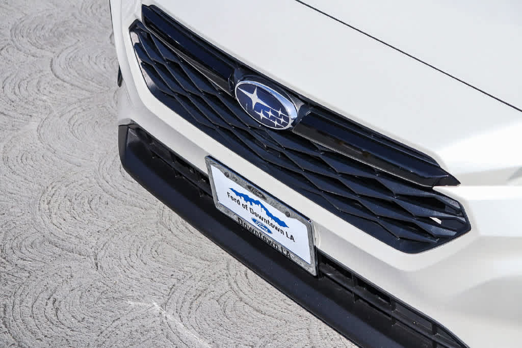 Used 2025 Subaru Impreza 2.0i AWD/4WD image 8