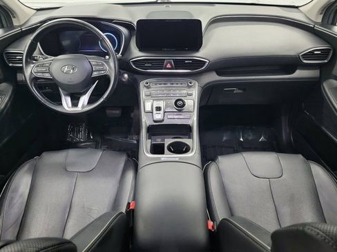 Used 2022 Hyundai Santa Fe SEL w/ Convenience + Premium Package FWD image 14