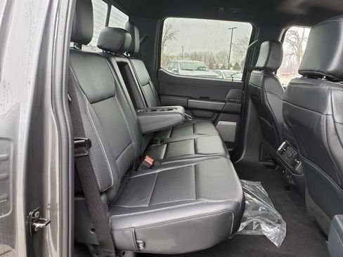 New 2025 Ford F150 Lariat w/ Equipment Group 501A Mid image 18