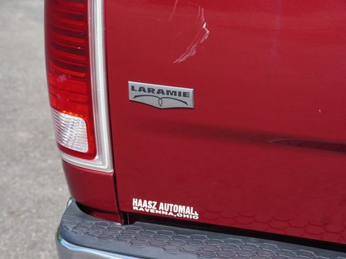 Used 2015 RAM 1500 Laramie w/ Convenience Group AWD/4WD image 8