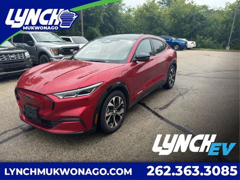 Used 2023 Ford Mustang Mach-E Premium AWD/4WD image 1
