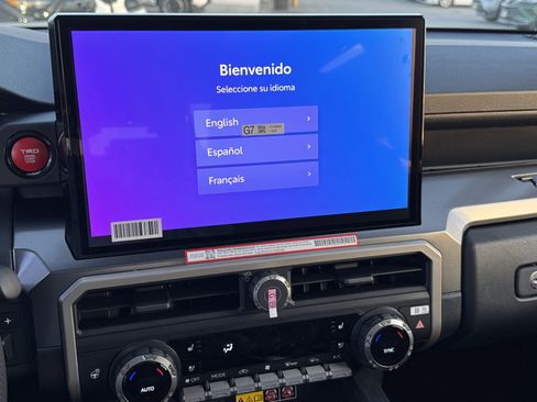 New 2026 Toyota Tacoma TRD Off-Road image 20