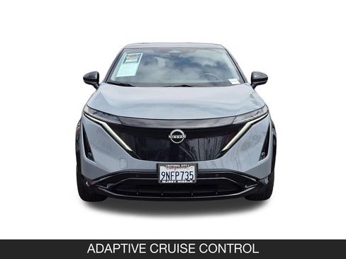 Used 2024 Nissan Ariya AWD image 4