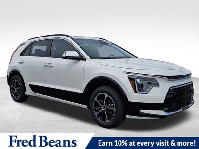 New 2026 Kia Niro SX