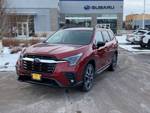 New 2026 Subaru Ascent Limited AWD/4WD image 1