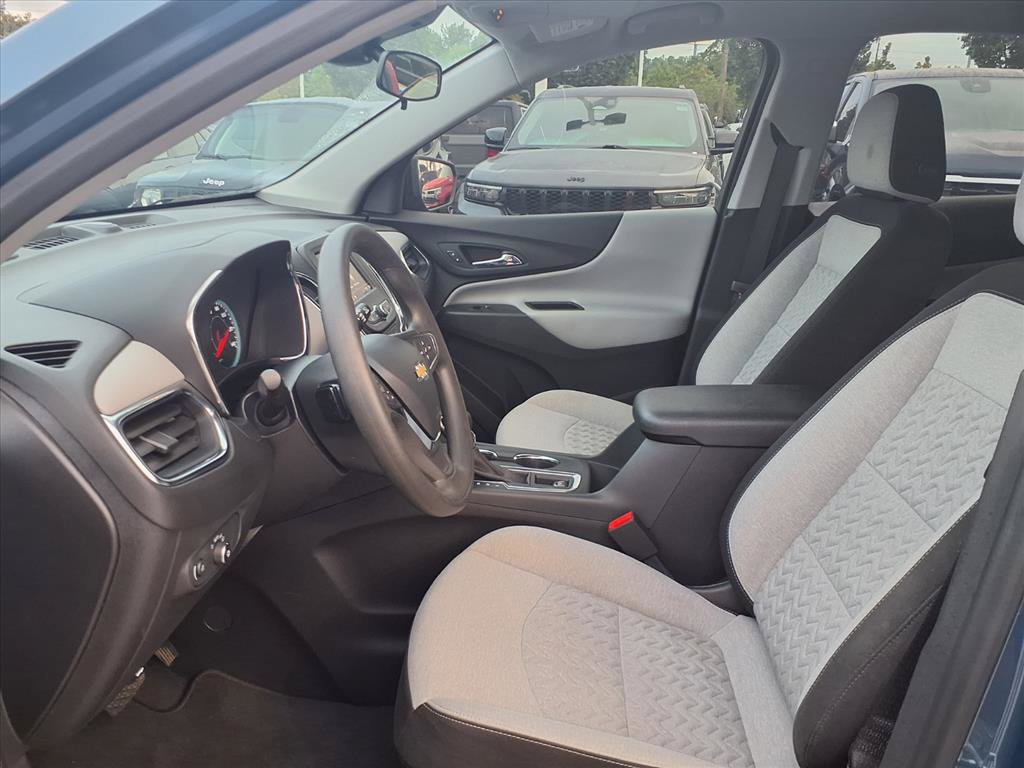 Used 2024 Chevrolet Equinox LS FWD image 11