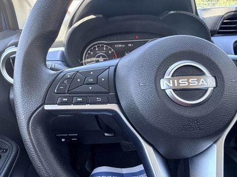 Used 2024 Nissan Versa SV FWD image 25