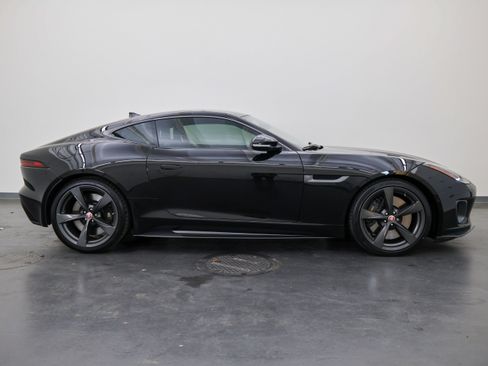 Used 2018 Jaguar F-TYPE 400 Sport AWD/4WD image 2