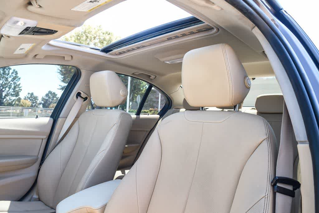 Used 2014 BMW 328i Sedan RWD image 18