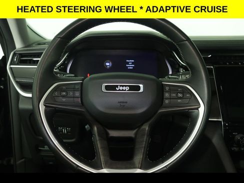 Used 2022 Jeep Grand Cherokee L Limited w/ Luxury Tech Group II AWD/4WD image 8