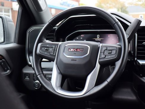 Used 2024 GMC Sierra 1500 Elevation image 45