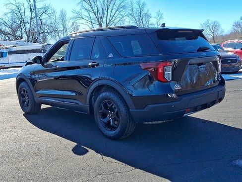 Used 2023 Ford Explorer Timberline image 7
