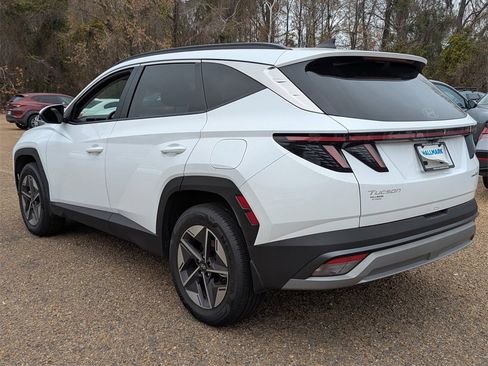 Certified 2025 Hyundai Tucson SEL image 5