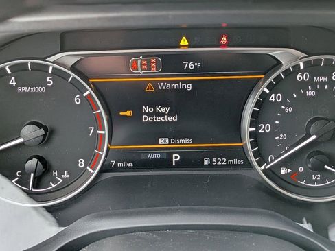 New 2026 Nissan Rogue SV AWD/4WD image 13