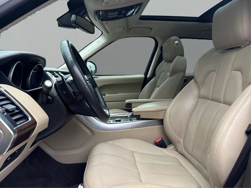 Used 2015 Land Rover Range Rover Sport Supercharged AWD/4WD image 9