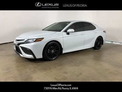 Used 2023 Toyota Camry XSE