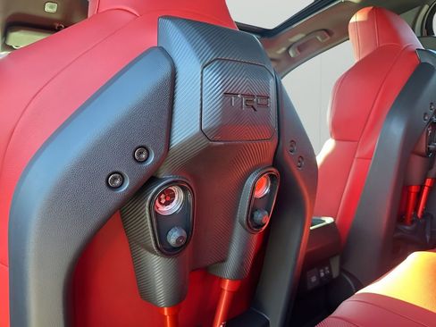 Used 2025 Toyota Tacoma TRD Pro image 21