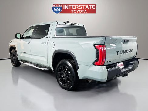 Certified 2026 Toyota Tundra Limited w/ Limited PVM Package image 4