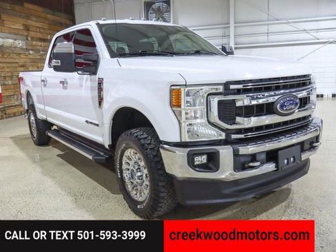Used 2021 Ford F250 XLT w/ XLT Premium Package image 32