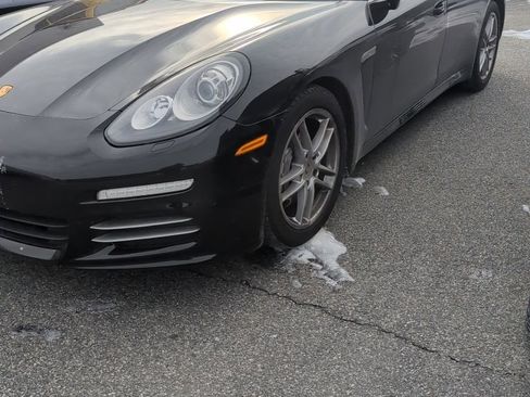 Used 2014 Porsche Panamera 4 image 1